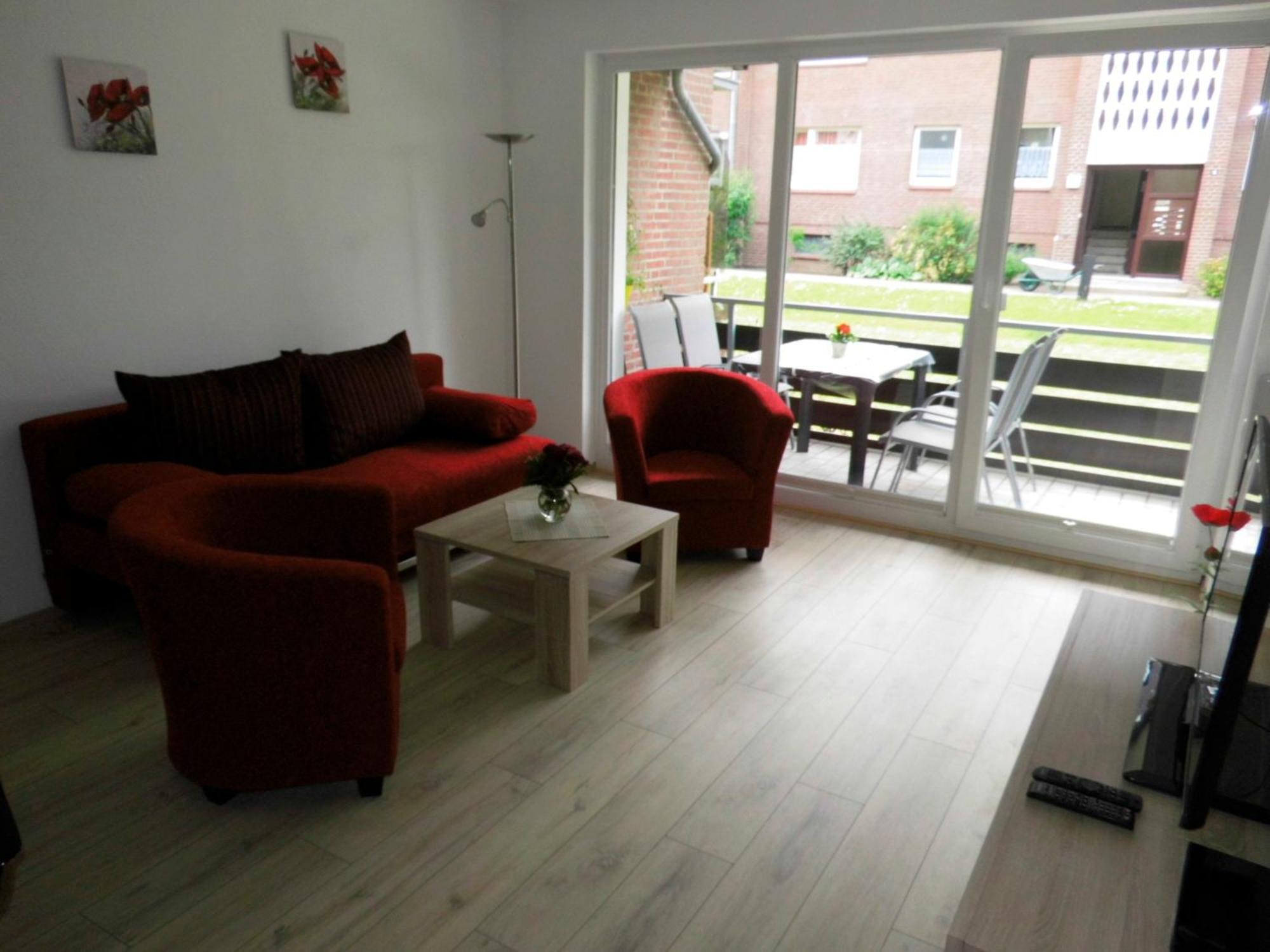 Maggie&#039S Goode Stuuv Apartment Heiligenhafen Ngoại thất bức ảnh