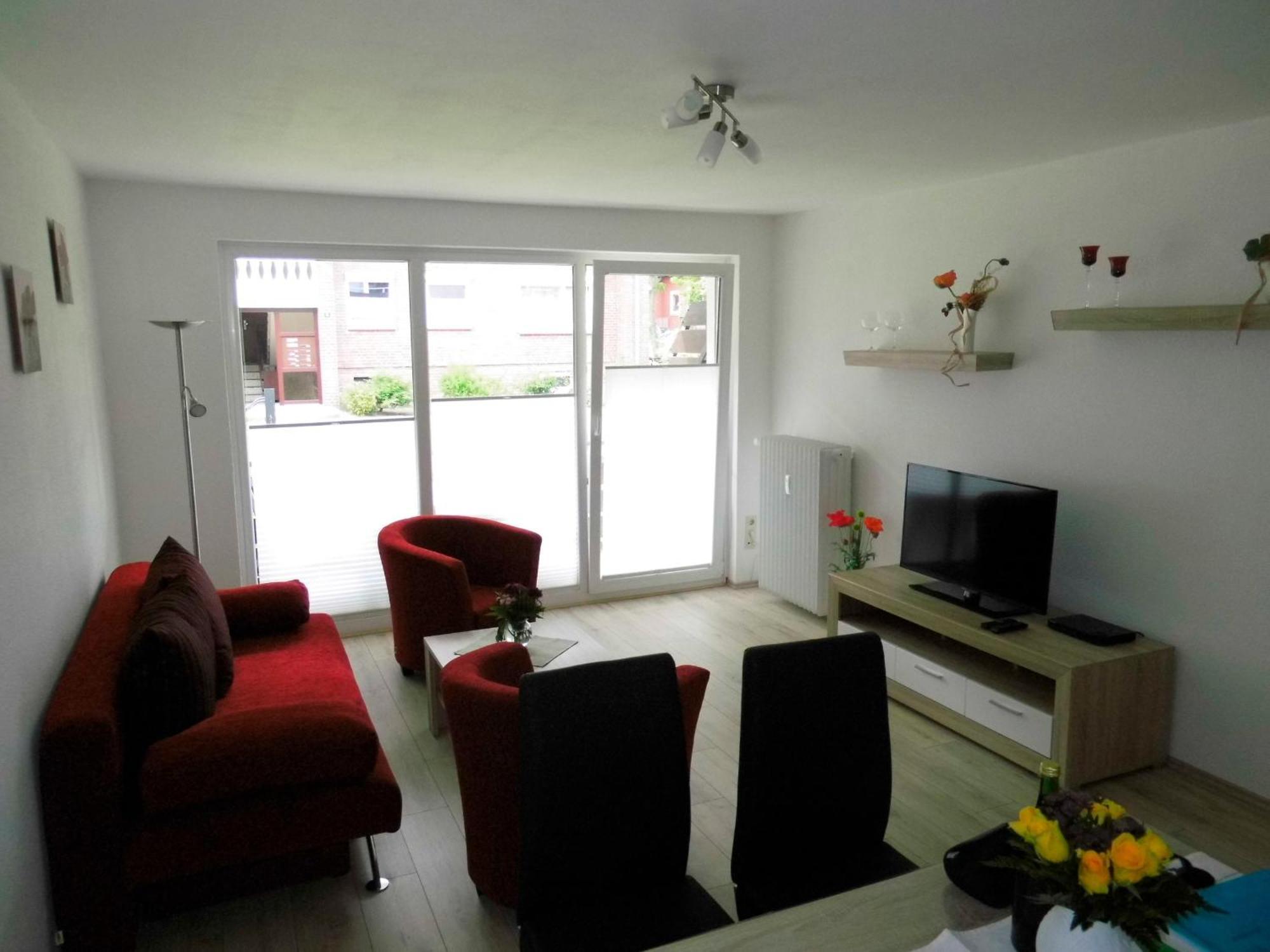 Maggie&#039S Goode Stuuv Apartment Heiligenhafen Ngoại thất bức ảnh