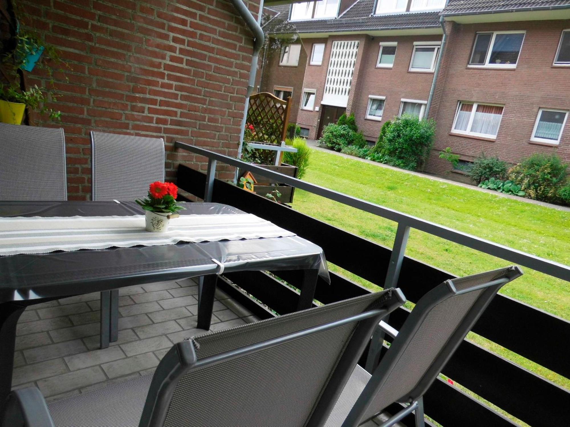 Maggie&#039S Goode Stuuv Apartment Heiligenhafen Ngoại thất bức ảnh