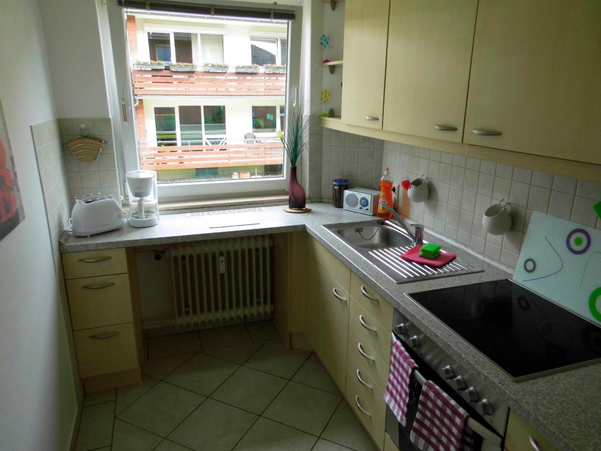 Maggie&#039S Goode Stuuv Apartment Heiligenhafen Ngoại thất bức ảnh